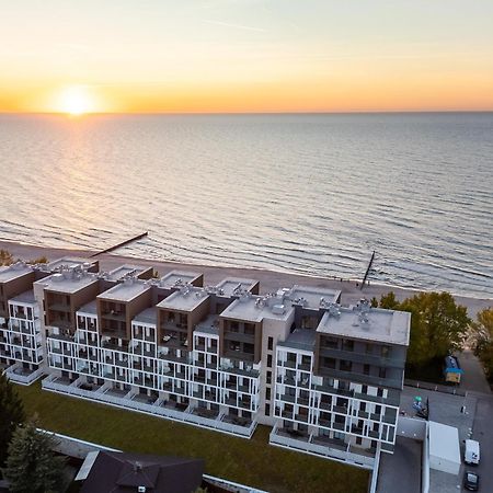 Apartament Z Widokiem Na Morze 120 By Perlowa Przystan Rent Сянозеты Экстерьер фото