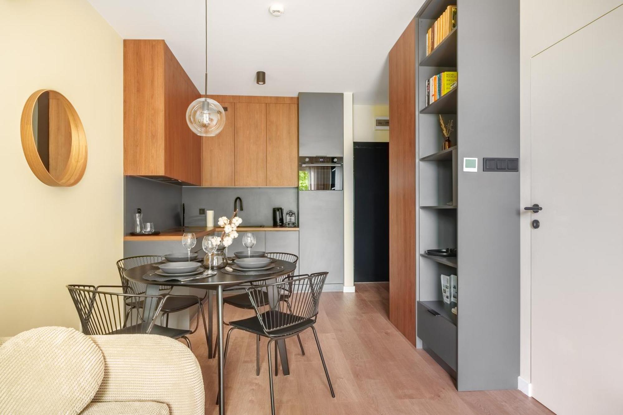 Apartament Z Widokiem Na Morze 120 By Perlowa Przystan Rent Сянозеты Экстерьер фото