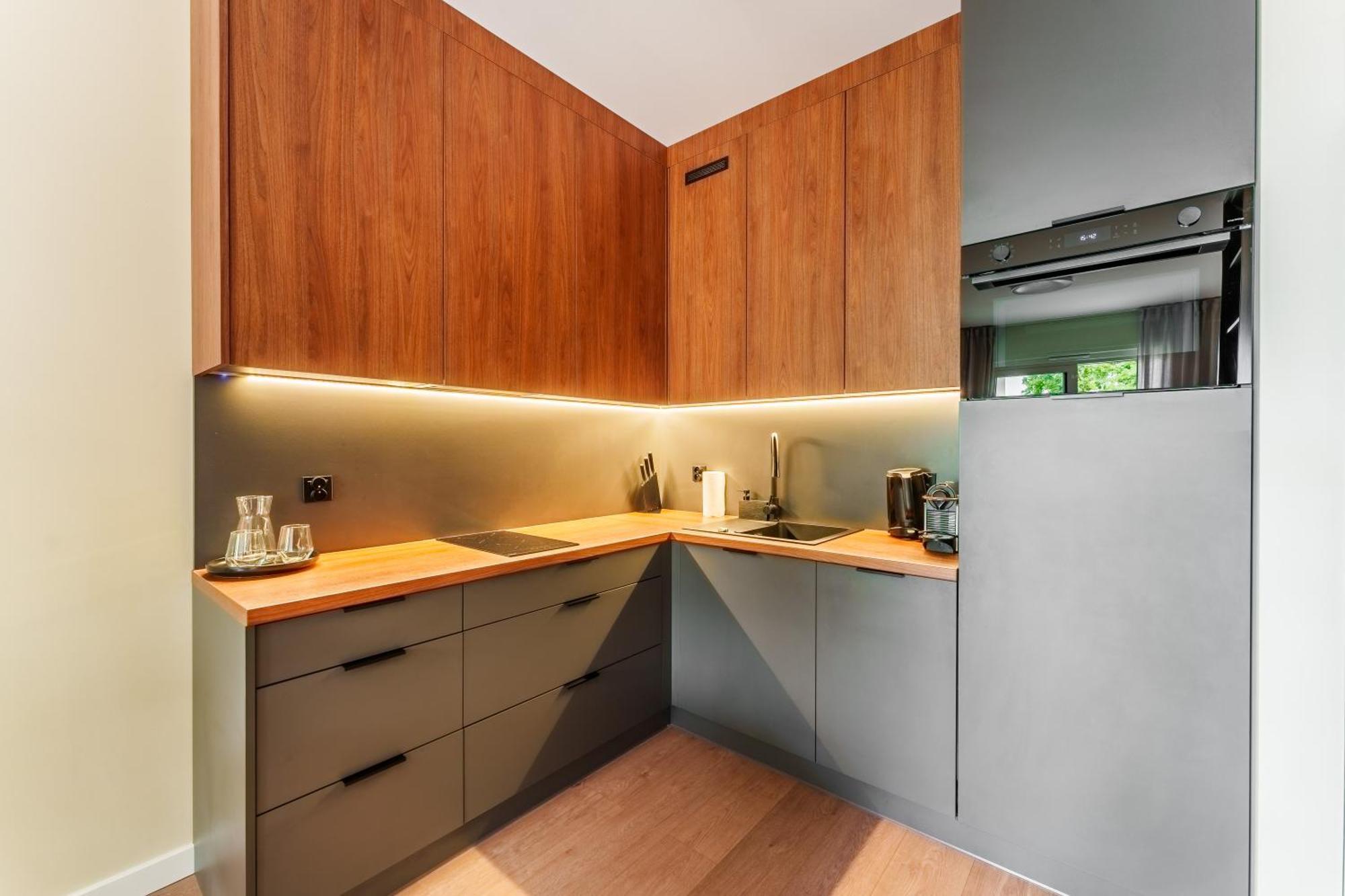Apartament Z Widokiem Na Morze 120 By Perlowa Przystan Rent Сянозеты Экстерьер фото